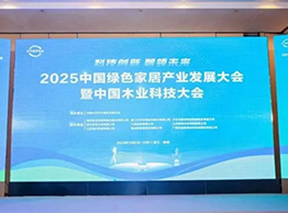 科技筑基·品質(zhì)立業(yè)｜聯(lián)豐地板榮獲“中國地板科技創(chuàng)新品牌”，閃耀木業(yè)科技大會(huì)